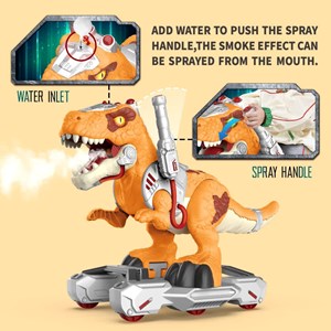 اسباب بازی دایناسور سوارشدنی Ride On Dinosaur Toy _اسباب بازی ماشین شارژی